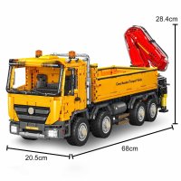 Mould King 17050 Actros Crane