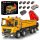 Mould King 17050 Actros Crane