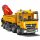 Mould King 17050 Actros Crane