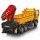Mould King 17050 Actros Crane