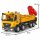 Mould King 17050 Actros Crane