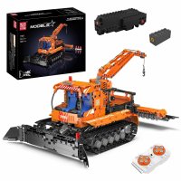Mould King 17051 Snowfield