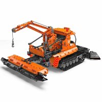 Mould King 17051 Snowfield