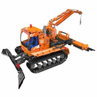 Mould King 17051 Snowfield