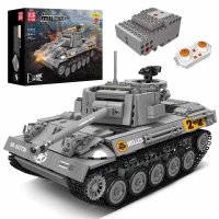 Mould King 20032 M18 Hellcat Tank Destroyer