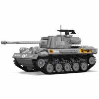 Mould King 20032 M18 Hellcat Tank Destroyer