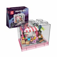 Mould King 24039 Gourmet Day