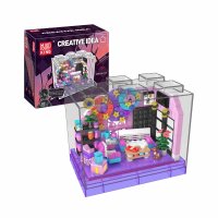 Mould King 24040 Dream Day