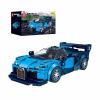 Mould King 27001 Vision + Showcase