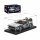 Mould King 27019 SilverCar + Showcase