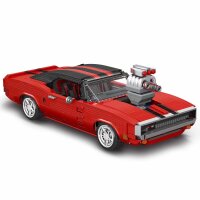 Mould King 10112 Charger
