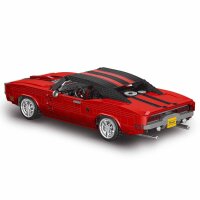 Mould King 10112 Charger