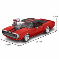 Mould King 10112 Charger