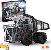 Mould King 13170 Mining Truck Muldenkipper inkl....