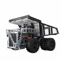 Mould King 13170 Mining Truck Muldenkipper inkl. RC/Fernsteuerung
