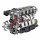 Mould King 10087 L4 Engine