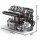 Mould King 10087 L4 Engine