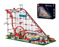 Mould King 11014 Roller Coaster
