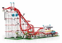 Mould King 11014 Roller Coaster