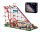 Mould King 11014 Roller Coaster