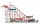 Mould King 11014 Roller Coaster