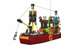 Mould King 10135 Fishing Boat