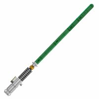 Mould King 10140 Lightsaber Green