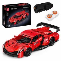 Mould King 15057 Poison Sport Car/Robot