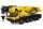 Mould King 17073 LTM 1110 Yellow