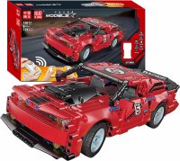 Mould King 15017 Challenger Sportcoup&eacute; inkl....