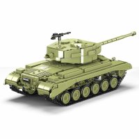 Mould King 20035 M26 Pershing Tank