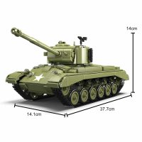 Mould King 20035 M26 Pershing Tank