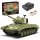 Mould King 20035 M26 Pershing Tank