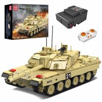 Mould King 20037 Challenger 2