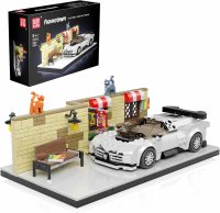 Mould King 24065 Street-side Centodieci