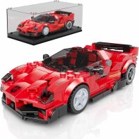 Mould King 27078 FAT LM + Showcase