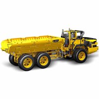 Mould King 17010 Dump Truck