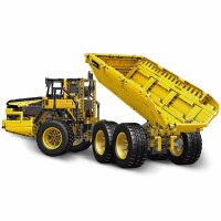 Mould King 17010 Dump Truck