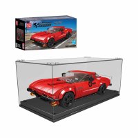 Mould King 27034 Corvete + Showcase