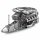 Mould King 10168 V8 Twin-turbo Engine