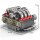 Mould King 10193 Engine Two