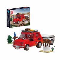 Mould King 24074 126P Outdoor Adventure