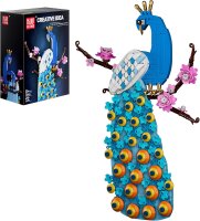 Mould King 10149 Peacock Hanging Deco