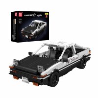 Mould King 15064 Sportwagen 86