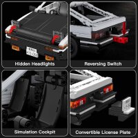 Mould King 15064 Sportwagen 86