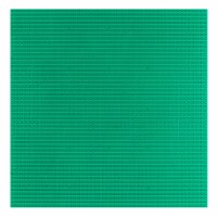 BR1CKS Baseplate Bright Green 50x50