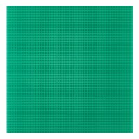 BR1CKS Baseplate Bright Green 50x50