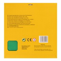 BR1CKS Baseplate Dark Green 50x50