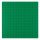 BR1CKS Baseplate Dark Green 50x50