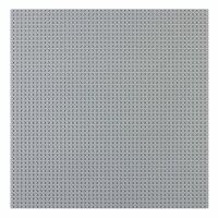 BR1CKS Baseplate Med. Stone Grey 50x50